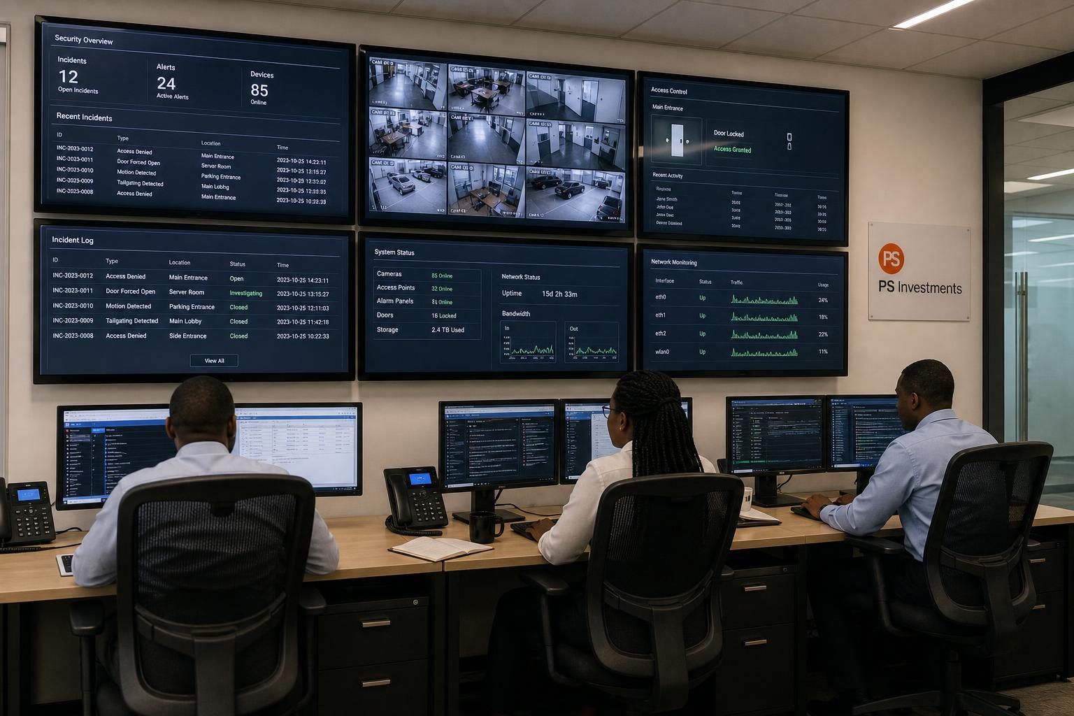Cyber Security