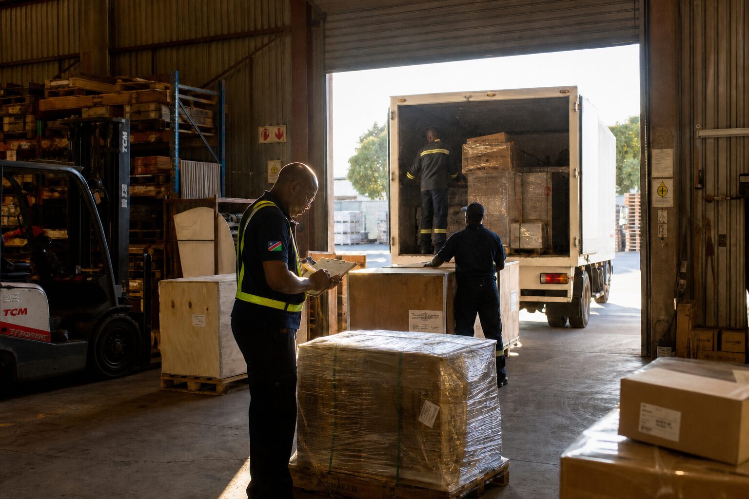 Procurement & Supply