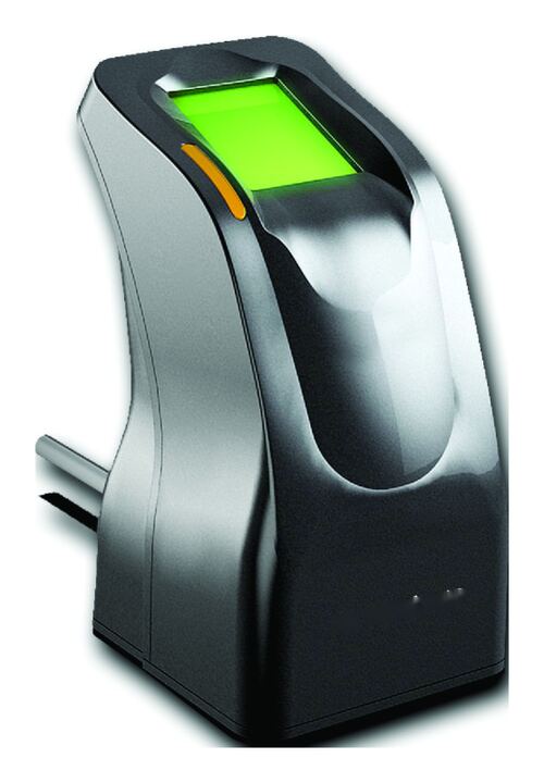 Biometric Enrollment Station