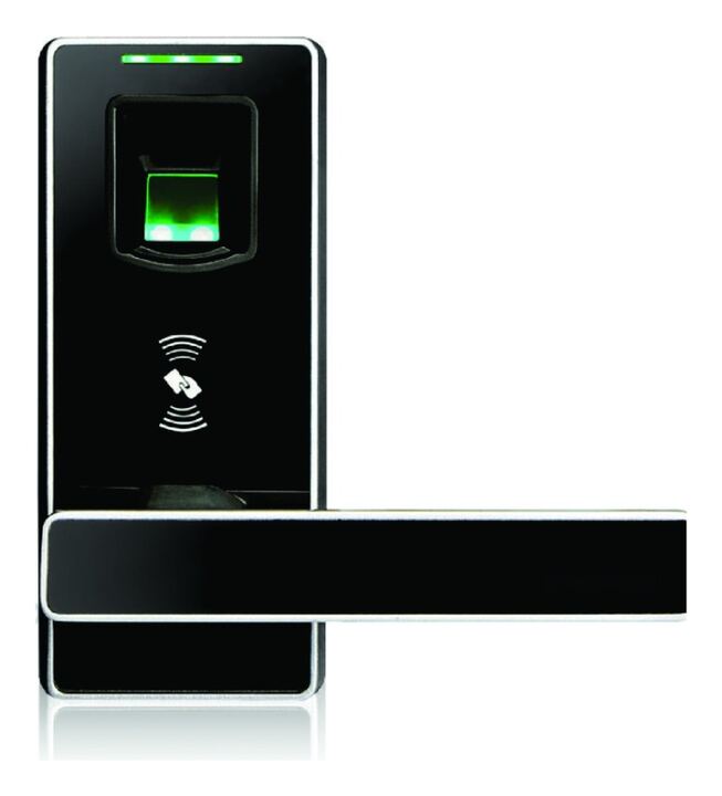 Biometric Fingerprint Based Standalone Lock