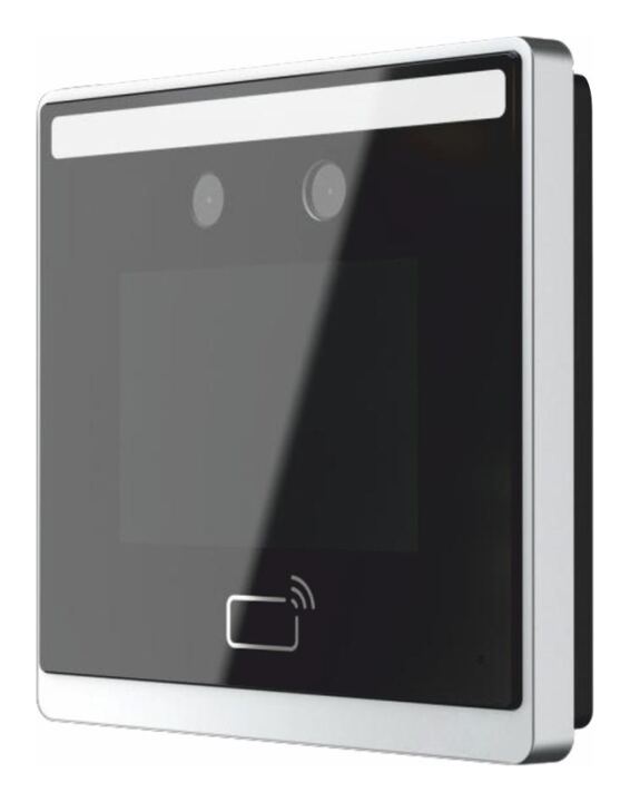 Face Recognition + RFID Access Control Reader