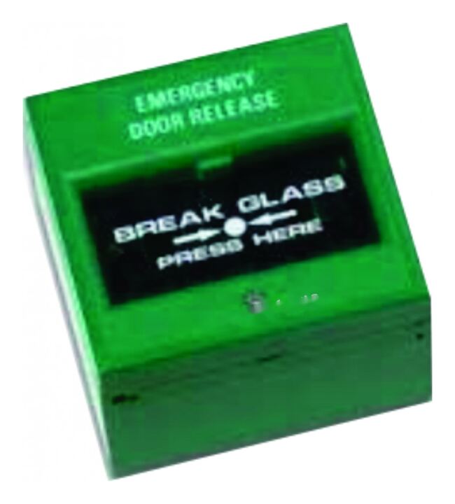 Glass Break Exit Switch