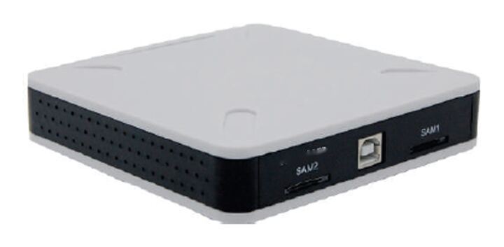High Security Smart Card Programmer
