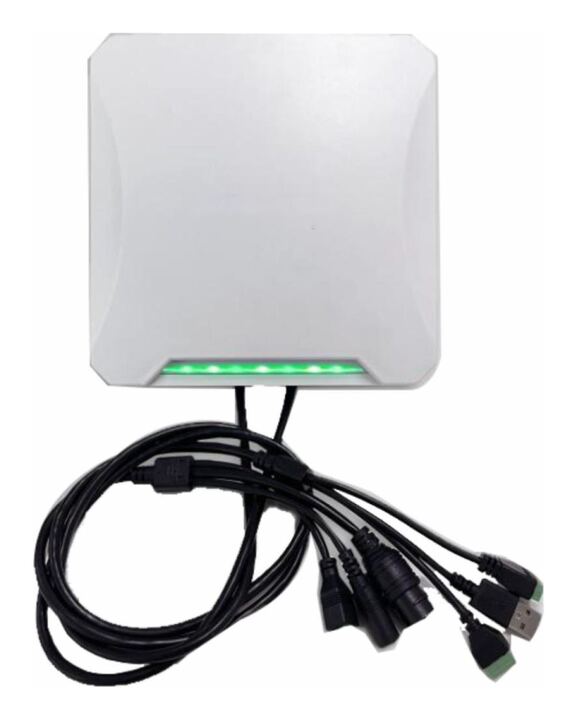 Long Range Integrated UHF Reader