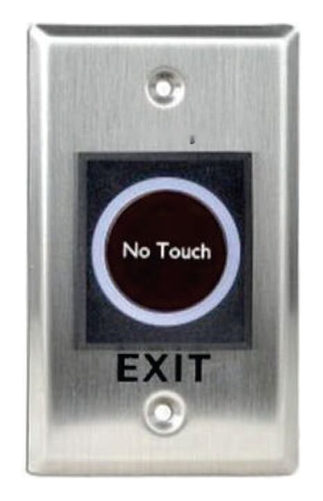 Motion Sensor Based Exit Switch