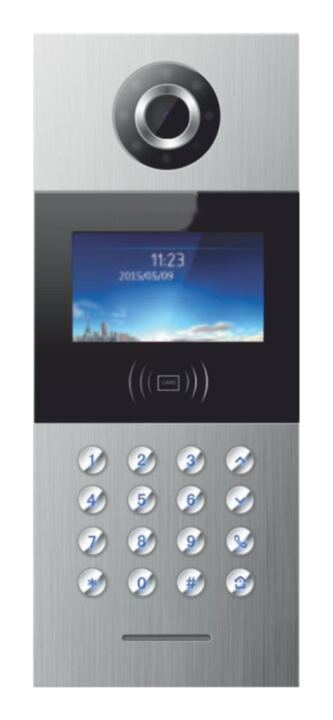 Outdoor Tower Calling Station