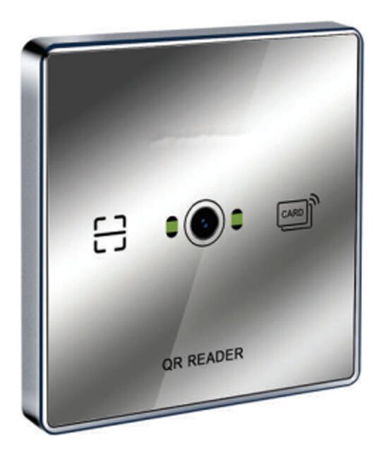 QR Code Scanner + RFID Card Reader, variant 2