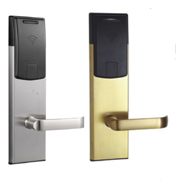 RFID Based Hotel Lock