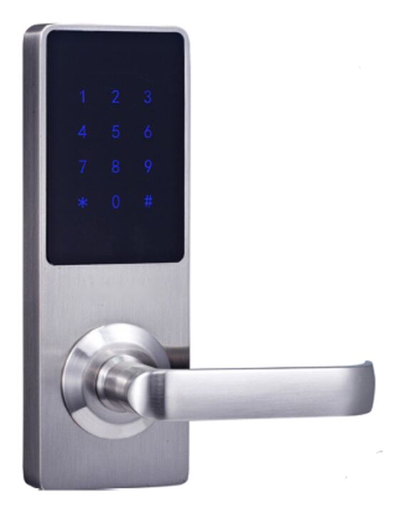 RFID & PIN Code Access Door Lock