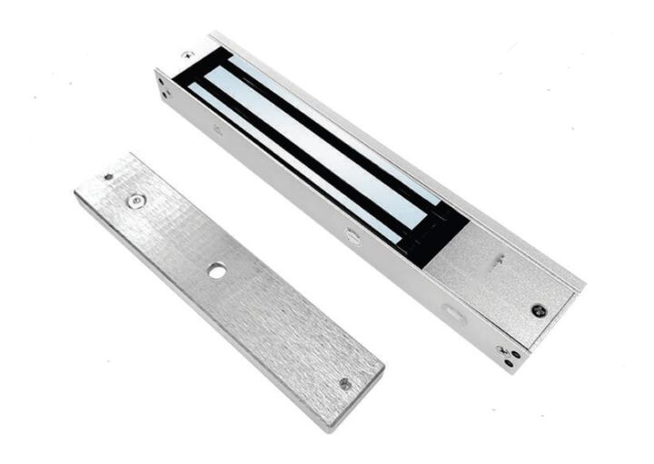 Single Door EM Lock 600 LBS With Door Status Feedback