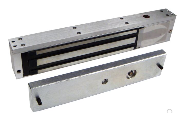 Single Door EM Lock 600 LBS With Door Status Feedback, variant 2