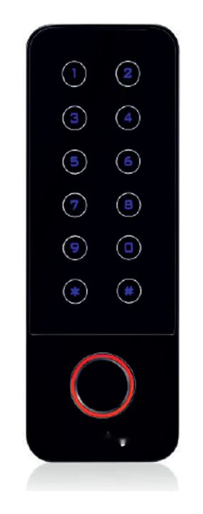 Standalone Fingerprint Based Access Controller & Wiegand Reader