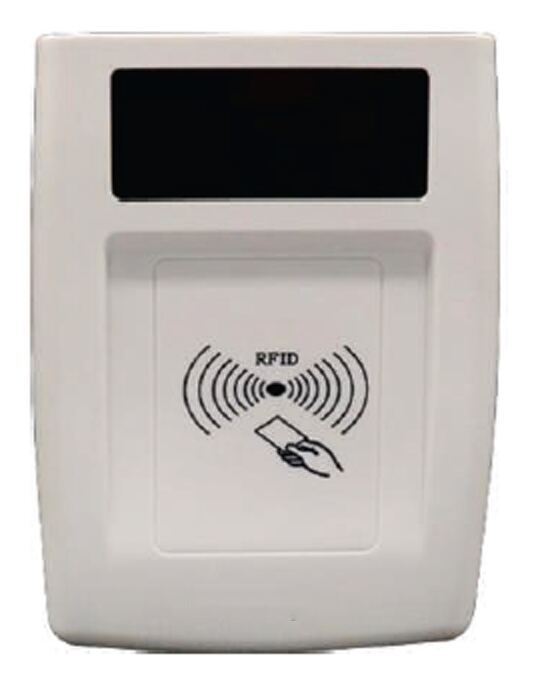 RFID, smart card and UHF readers