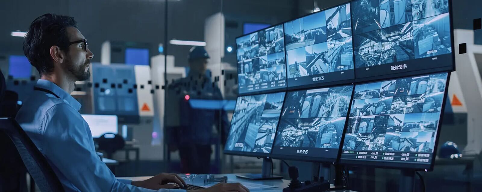 Security and Surveillance
