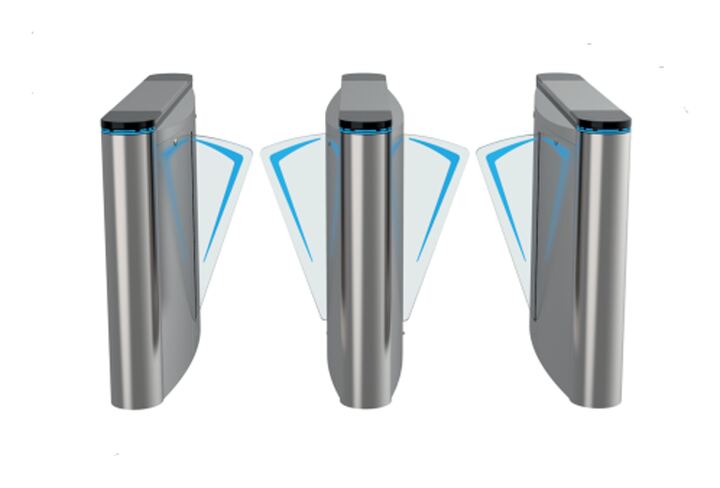 Flap Barrier Gate Single/Dual Core, variant 3