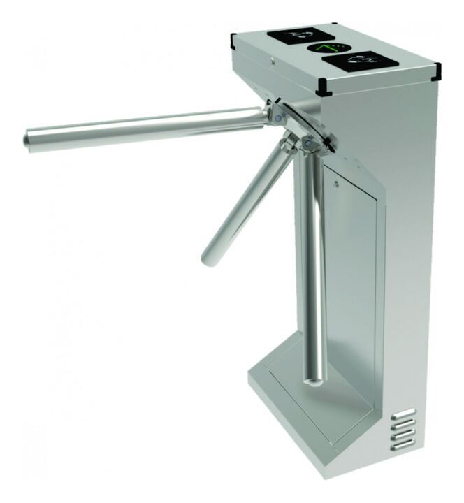 Half Height Tripod Turnstile Gate