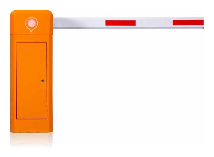 High Speed Parking Barrier with up to 8m Boom Arm