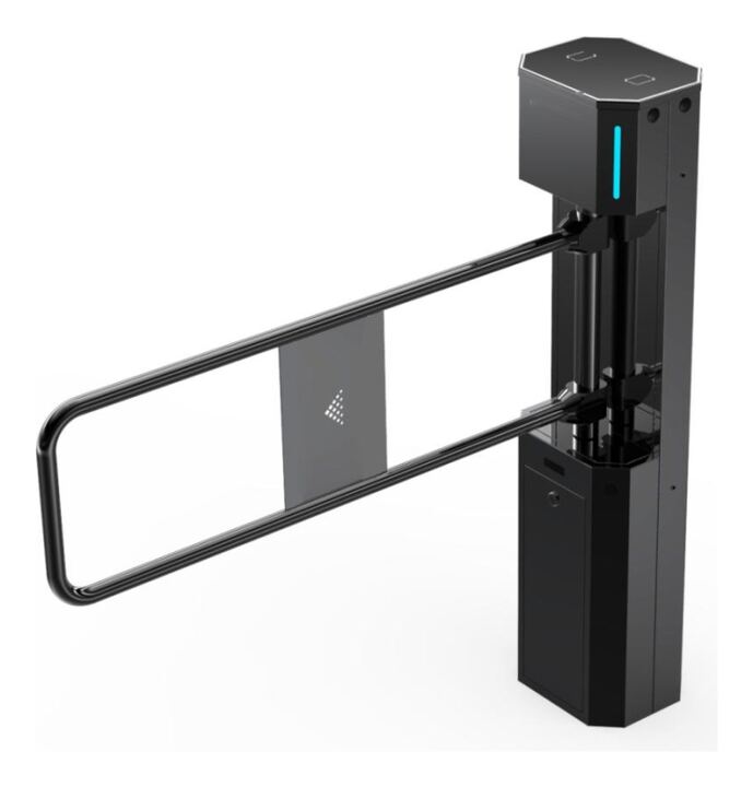 P Type Swing Gate Barrier