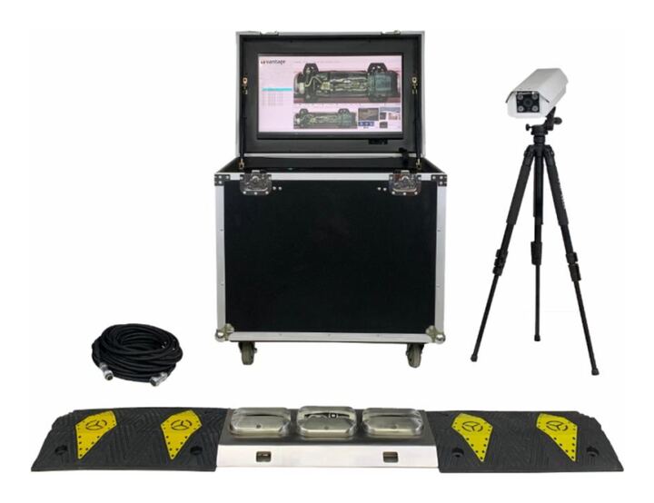 Under vehicle surveillance systems