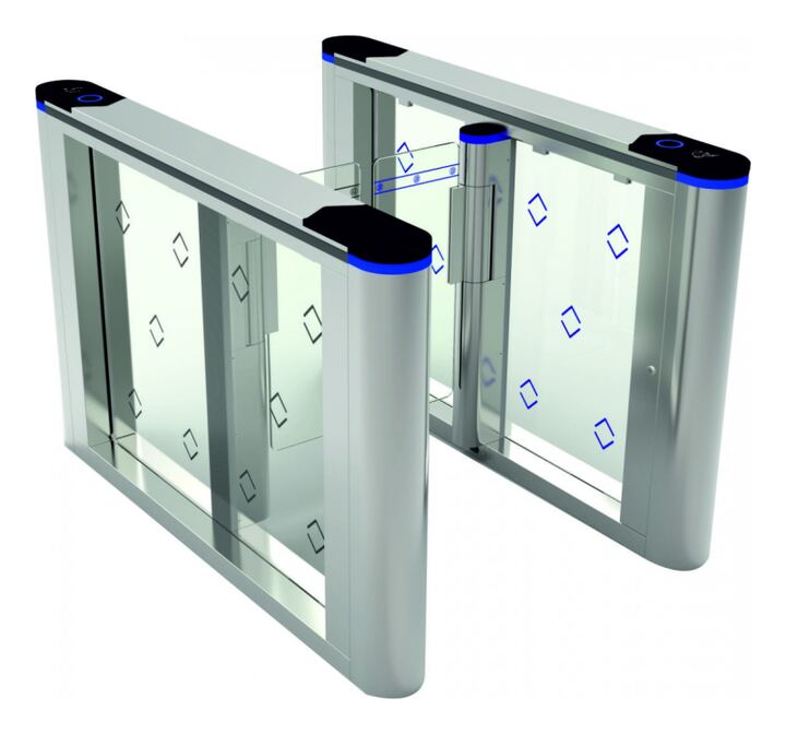 Single Core Swing Barrier Gate, variant 2