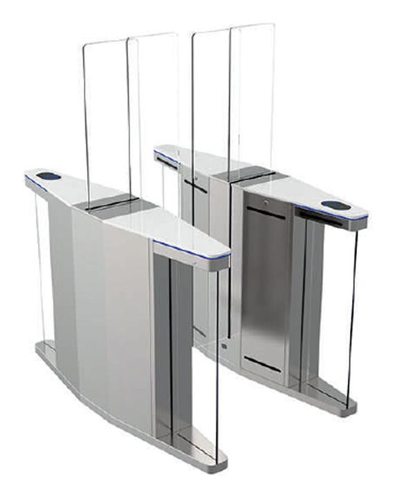 Speed gates
