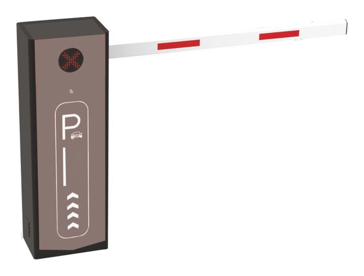 Super Fast Electronic Boom Barrier, variant 2