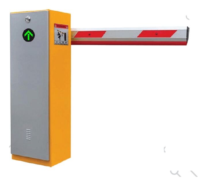 Super Fast Electronic Boom Barrier, variant 3