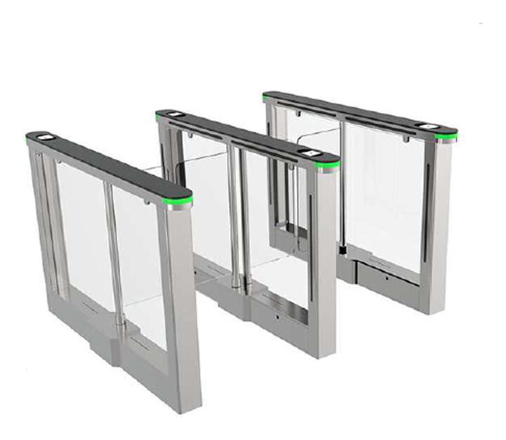 Swing Gate Barrier Dual Core