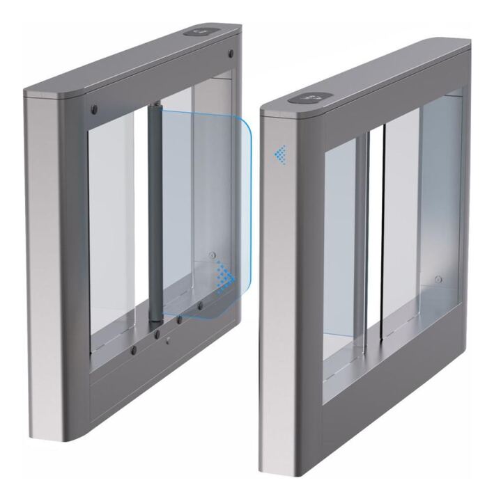 Swing Gate Barrier Single/Dual Core