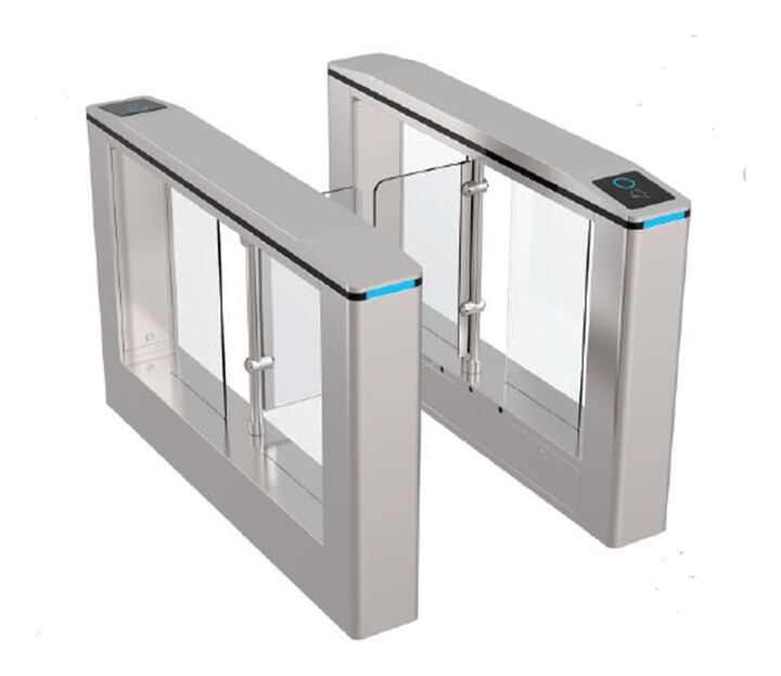 Swing Gate Barrier Single/Dual Core, variant 4