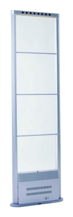 RF security gates