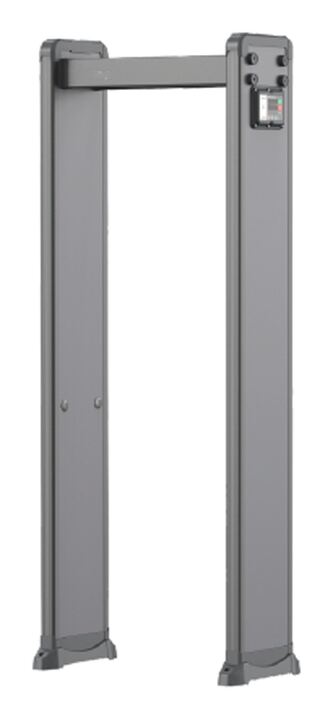 21 Zone Walk-through Metal Detector