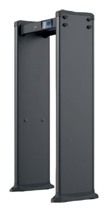 33 Zone Waterproof Walk-through Metal Detector