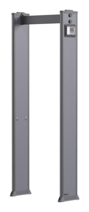 6 Zone Walk-through Metal Detector