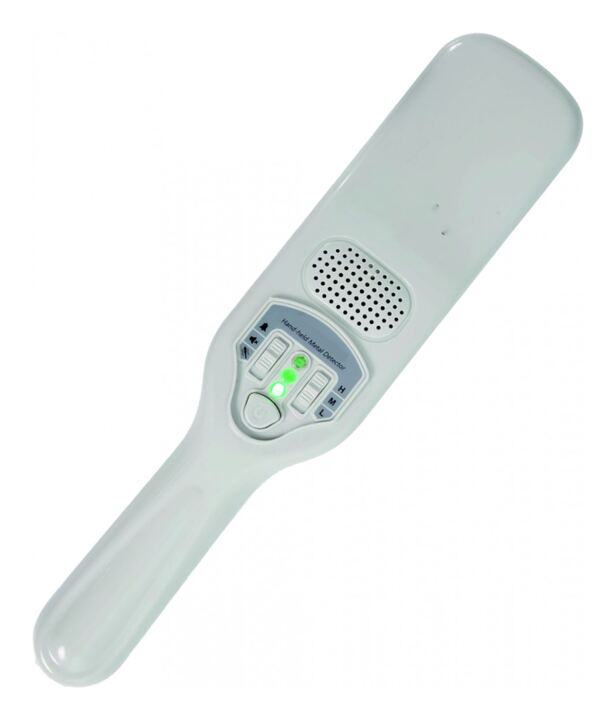 Compact Hand Held Metal Detector