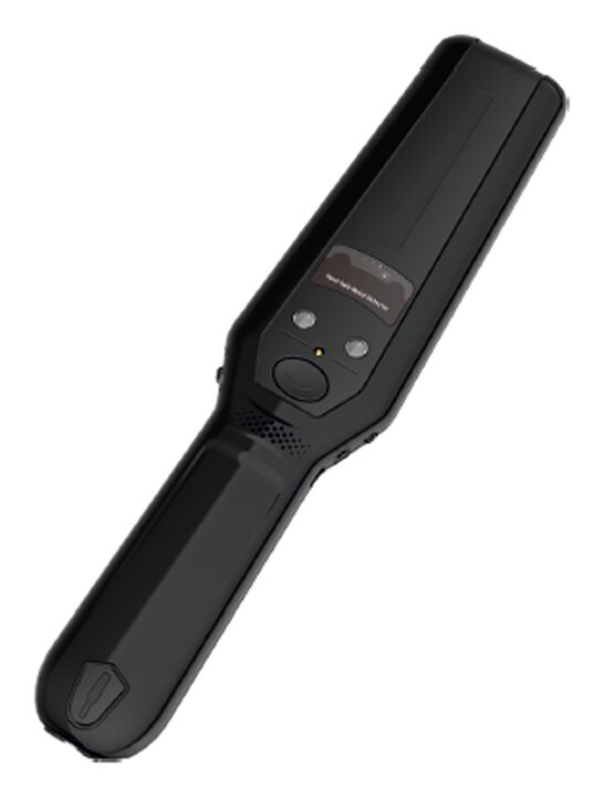 Hand Held Metal Detector, variant 2