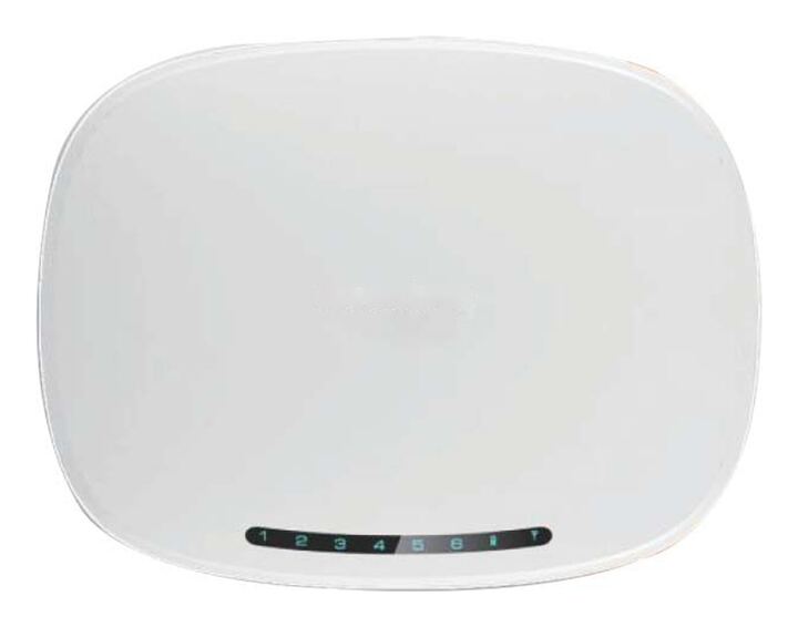 GSM Based Wireless Security Alarm System