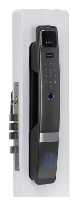 Smart door locks