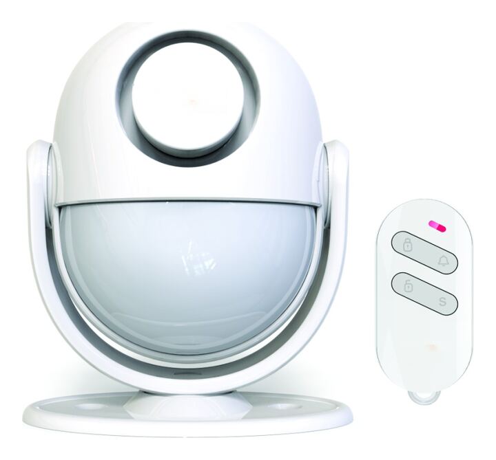 Standalone PIR Motion Sensor with Wi-Fi