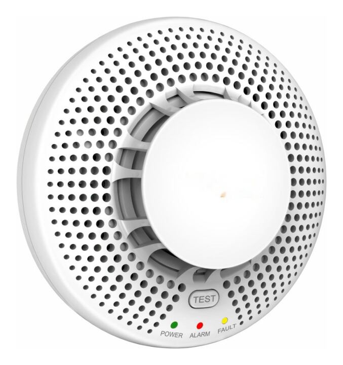 Standalone Wi-Fi Based Smart Smoke Sensor