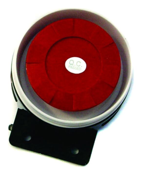 Wired Siren