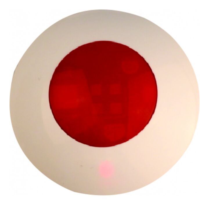 Wireless Strobe Siren