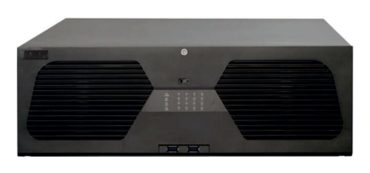 128 Channel Smart AI NVR with RAID