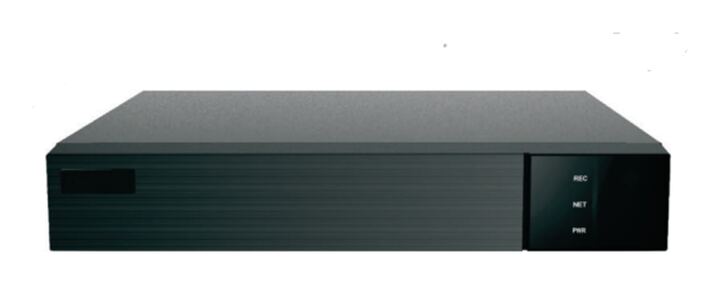 16 Channel Hybrid DVR