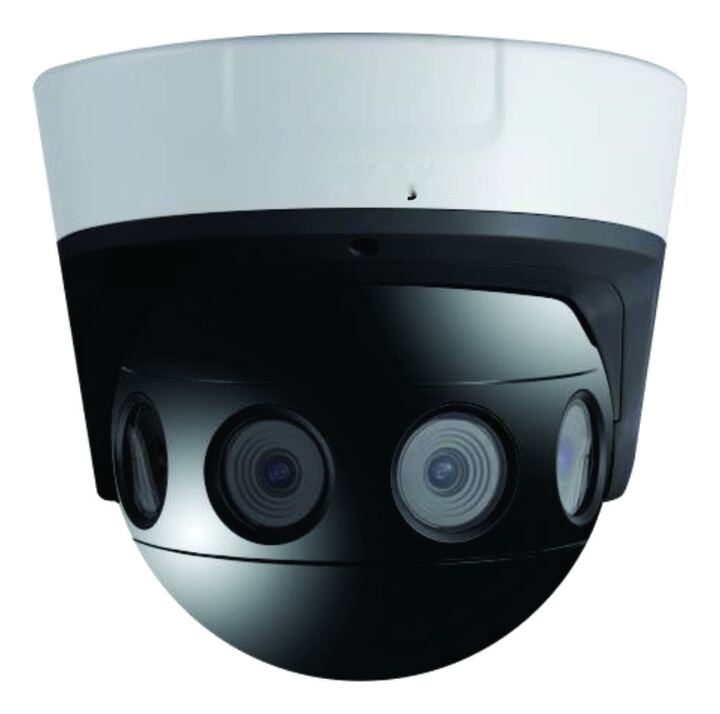 180° Dome Camera