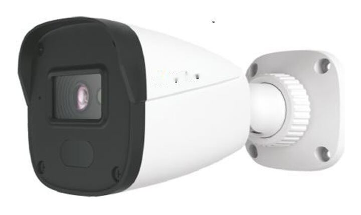 2MP Fixed Lens Bullet IP Camera