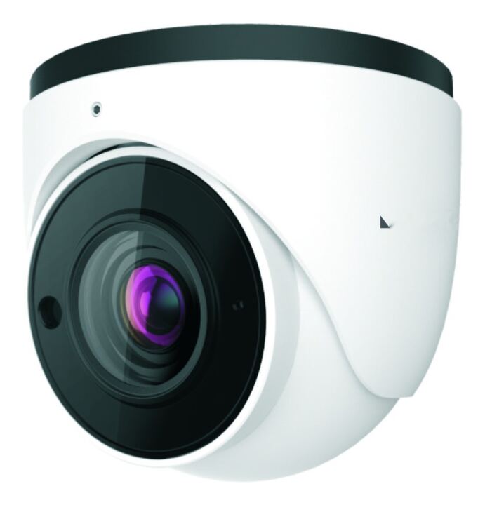 2MP Fixed Lens Dome IP Camera, variant 3
