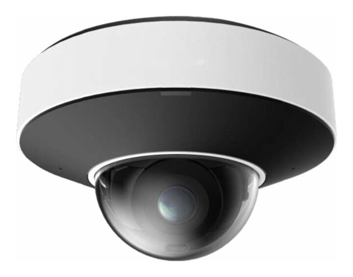 2MP Fixed Lens Mini Dome IP Camera