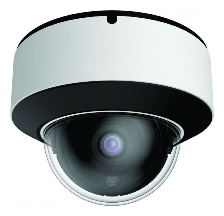 2MP IP Dome Motorised Camera