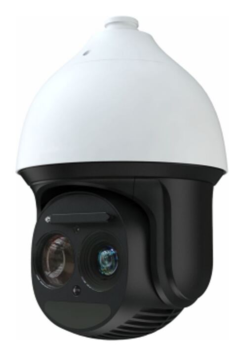 2MP IP PTZ Starlight Dome Camera
